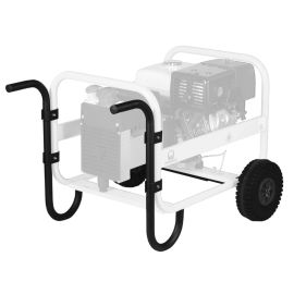 Kit brouette standard Pramac pour groupe &eacute;lectrog&egrave;ne - PY000A0000BB pas cher Principale M