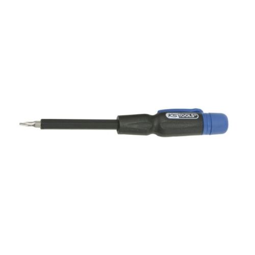 Tournevis électronique pour vis Torx 4 en 1 130 mm KS TOOLS 911.2174 photo du produit