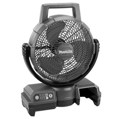 Ventilateur LXT 14,4 / 18V (sans batterie ni chargeur) en boîte en carton - MAKITA - DCF203Z pas cher Secondaire 1 L