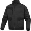 Veste de travail multipoches MACH2 V3 noir/gris TL DELTA PLUS M2VE3GGGT photo du produit