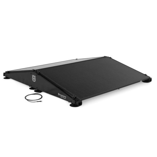 Chargeur solaire 4,2 A 2 pièces pour robot tondeuse Automower HUSQVARNA 547158603 photo du produit