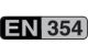 Picto EN 354