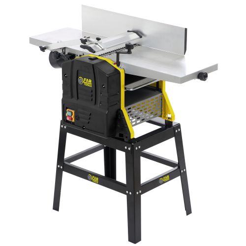 Rabot dégauchisseur 1500 W PTH 254B largeur coupe 254 mm FARTOOLS 113757 photo du produit Principale L