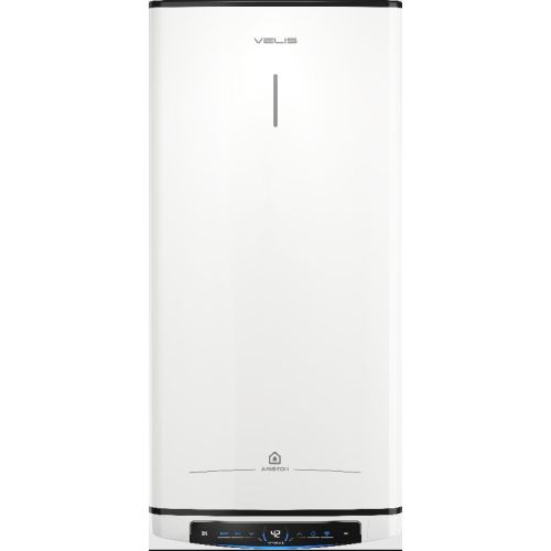 Chauffe-eau électrique VELIS PRO DRY WIFI 45 l multiposition steatite blanc ARISTON 3100951 photo du produit