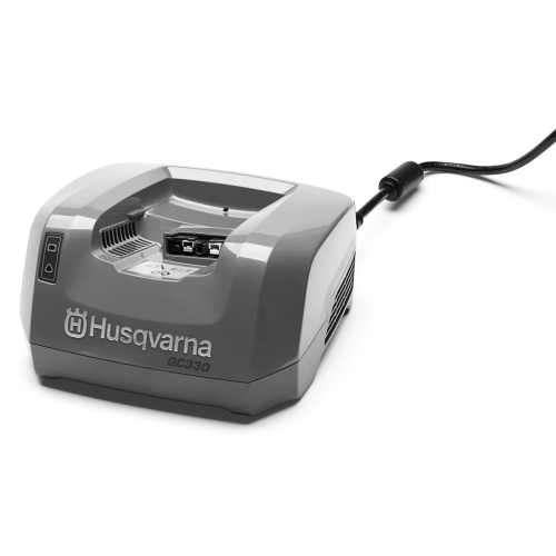 Chargeur de batterie 330W QC330 - HUSQVARNA - 970522201 pas cher Principale L