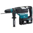 Perforateur SDS-Max LXT 2 x 18 V 40 mm 8 Joules avec 2 batteries Makstar 6 Ah + 2 batteries LXT 6 Ah MAKITA DHR400G2UN photo du produit