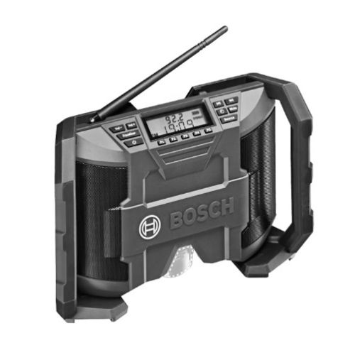 Radio GPB 12V-10 Professional 12 V (sans batterie ni chargeur) en boite carton - BOSCH - 0615990GM8 pas cher