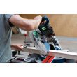 Scie à onglets Biturbo 18 V GCM 18V-305 GDC Professional (sans batterie ni chargeur) avec accessoires BOSCH 0601B43000 photo du produit Secondaire 5 S