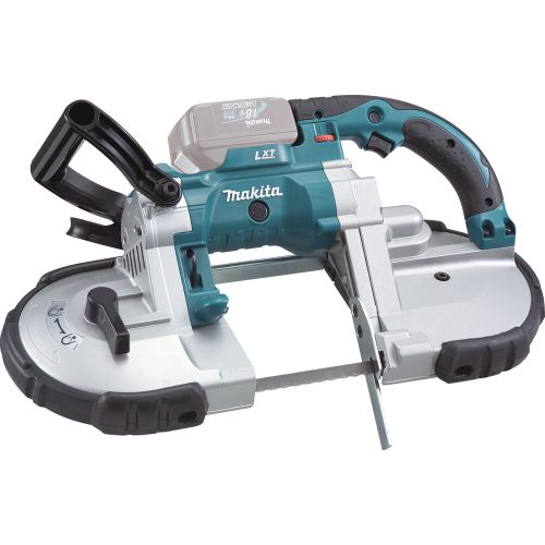 Scie à ruban 18 V Li-Ion LXT (sans batterie ni chargeur) MAKITA DPB180Z photo du produit