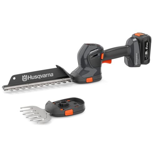 Cisaille  à arbustes 18 V Automower Aspire S20-P4A (sans batterie ni chargeur) HUSQVARNA 970716602 photo du produit