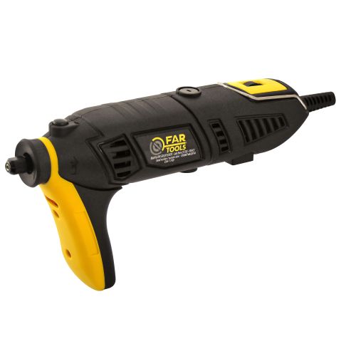 Mini meuleuse 170 W DCP 170 avec 126 accessoires + coffret FARTOOLS 115426 photo du produit Secondaire 2 L