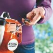 Aspiro-souffleur à main thermique 27,2 cm3 SH 56 C-E STIHL 4241-011-0929 photo du produit Secondaire 3 S