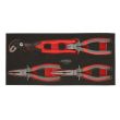 Composition d'outils pour la carrosserie 166 pièces KS TOOLS 714.0154 photo du produit Secondaire 8 S