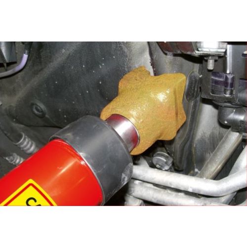 Coffret de redressage pour carrossier poids lourd 17 pièces KS TOOLS 160.0175 photo du produit Secondaire 6 L