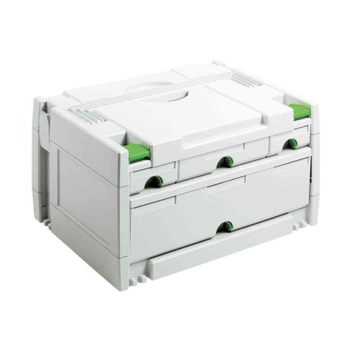 SORTAINER SYS 3-SORT/4 FESTOOL 491522 photo du produit