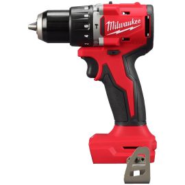 Perceuse &agrave; percussion compacte 18V Milwaukee M18 BLPDRC-0 Brushless (sans batterie ni chargeur) - 4933492820 pas cher Principale M