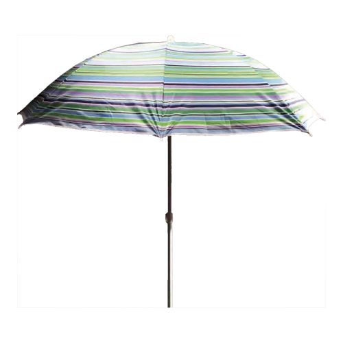 Parasol de plage hauteur 180 cm diamètre 145 cm 81920 photo du produit