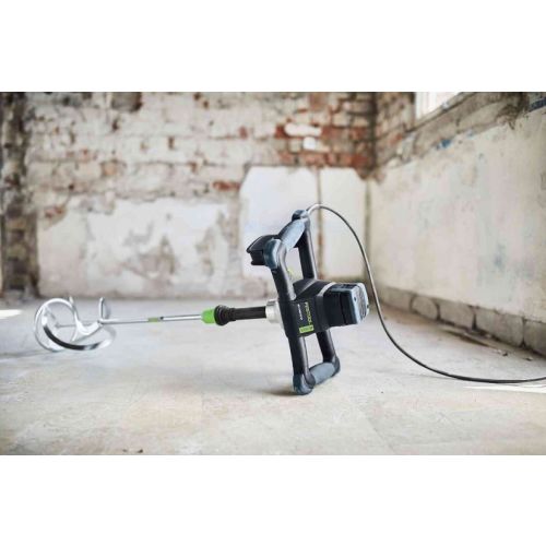 Mélangeur 1200W MX 1200 RE EF HS2 - FESTOOL - 575813 pas cher Secondaire 9 L