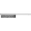 Brosse à main HBFM 40 inox 0,15 - PFERD - 43674003 pas cher