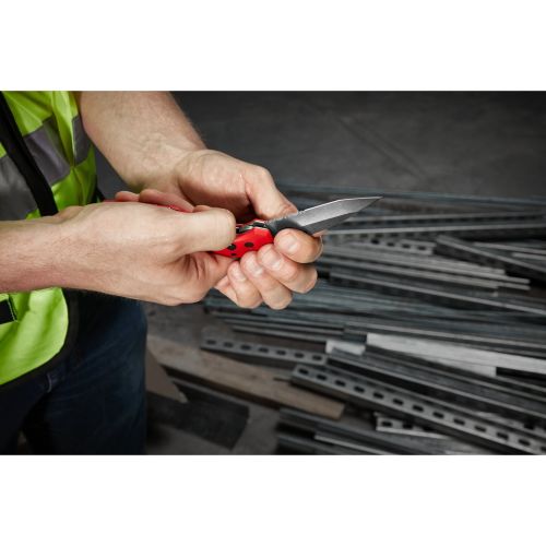 Couteau pliable FASTBACK 5 en 1 MILWAUKEE 4932492454 photo du produit Secondaire 5 L