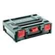 Perceuse-visseuse 18V BS 18 LT + 2 batteries 4 Ah + chargeur + coffrets MetaBox METABO 602102500 photo du produit Secondaire 1 S