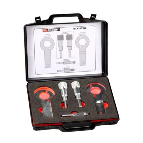 Coffret de calage FIAT - Moteurs Diesel N°2 FACOM DT.FIAT-D2 photo du produit Principale L