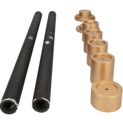 Jeu supplémentaire de remplacement de pivot de fusée 9 pièces KS TOOLS 440.0595 photo du produit Secondaire 1 L