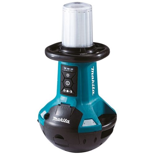 Lampe LED 18V LED 5500lm - MAKITA - DEADML810 pas cher