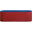 Kit de 3 bandes abrasives X440 Best For Wood and Paint G40 75 x 457 mm BOSCH 2608606032 photo du produit