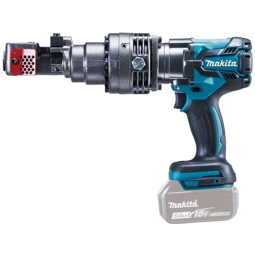 Coupe fer à béton LXT 18 V (sans batterie ni chargeur) en coffret plastique MAKITA DSC163ZK photo du produit Secondaire 1 L