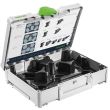 Systainer³ SYS-STF-80x133/D125/Delta FESTOOL 576781 photo du produit Secondaire 1 S