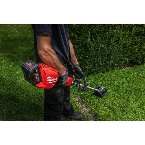 Bloc moteur combi-système 18V M18 FUEL M18 FOPHLTKIT2-0 + accessoire coupe-bordures (sans batterie ni chargeur) MILWAUKEE 4933492663 photo du produit Secondaire 3 L