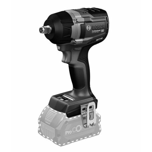Boulonneuse 18V GDS 18V-750 C (sans batterie ni chargeur) en L-BOXX - BOSCH - 06019L9001 pas cher Secondaire 1 L