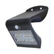 Applique murale SUNNY VIGNE LED solaire 4000 K noir + détecteur 1,5 W MIIDEX LIGHTING 70471 photo du produit Secondaire 2 S