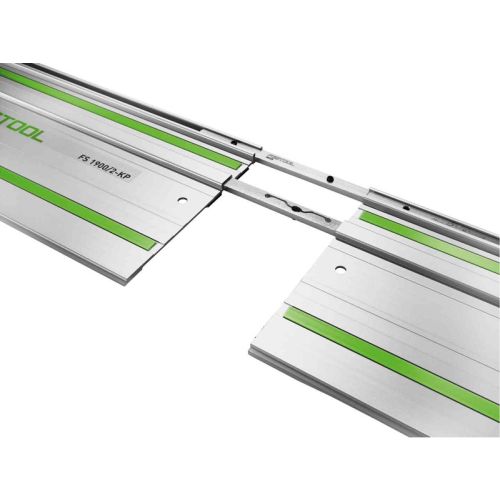 Pièces de raccordement FSV/2 pour rails de guidage FESTOOL 577039 photo du produit Secondaire 1 L