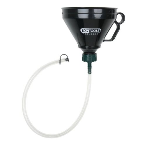 Kit entonnoir avec raccord et tuyau KS TOOLS 150.9230 photo du produit Secondaire 3 L