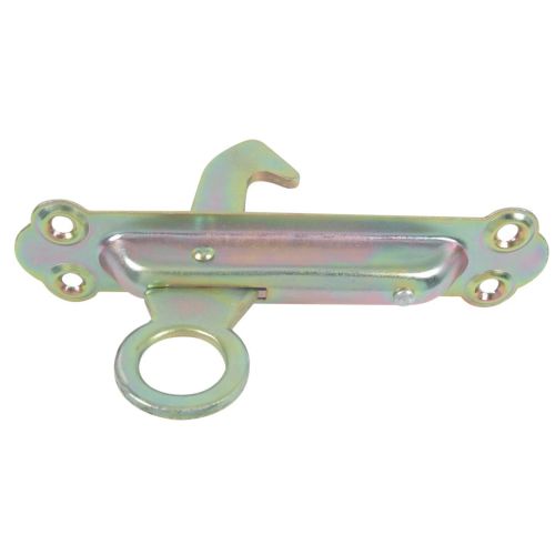 Arrêt à paillette pour épaisseur 45mm bzingué - TORBEL - 9202082 pas cher