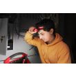 Lampe frontale compacte alcaline 350 lumens 4,5 V HL2-LED en blister - MILWAUKEE - 4933471286 photo du produit Secondaire 2 S