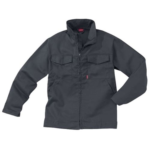 Veste de travail WORK COLLECTION gris charbon TL LAFONT 3MIM00CP763 photo du produit Principale L