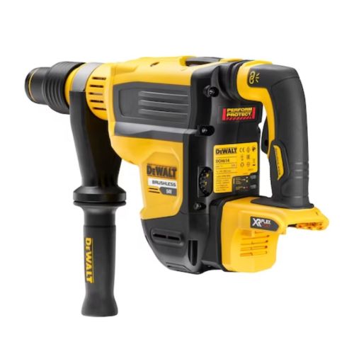 Perforateur SDS-Max 54 V XR FLEXVOLT Brushless 10,5 J (sans batterie ni chargeur) + coffret DEWALT DCH614N-XJ photo du produit Secondaire 1 L