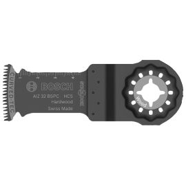 Lame de scie oscillante Bosch AIZ 32 BSPC bois dure - 2608662360 pas cher Principale M