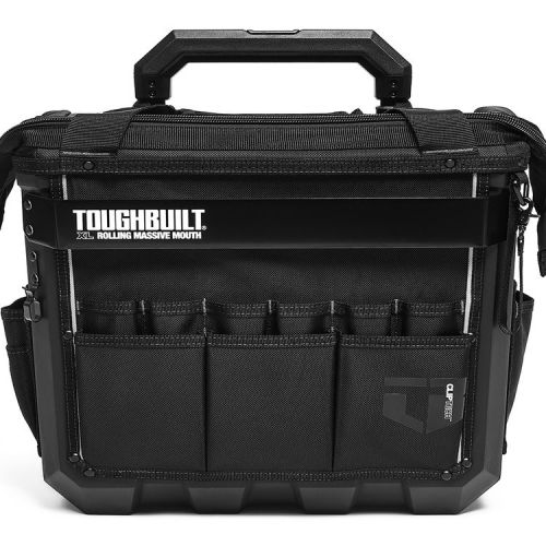 Sac à outils sur roulettes hard body massive mouth XL 450mm - TOUGHTBUILT - TB-CT-61-18 pas cher Secondaire 1 L