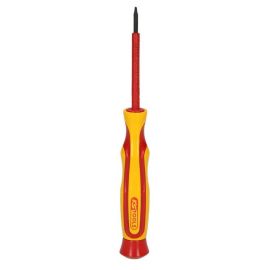Tournevis électronique KS Tools isolé fente - 500.61 photo du produit Principale M