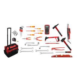Composition maintenance sac + 22 outils photo du produit Principale M