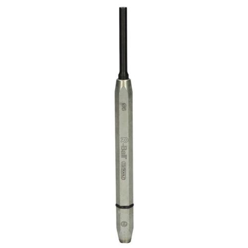 Chasse-goupille avec système R-ball 6 mm corps hexagonal KS TOOLS 156.0614 photo du produit Principale L