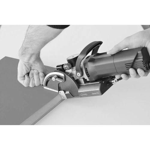 Fraiseuse à rainurer 1050W Zeta P2 HW Systainer 3 - LAMELLO - 101403DES pas cher Secondaire 5 L