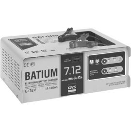 Chargeur de batterie BATIUM GYS 7.12 - 24496 pas cher Principale M