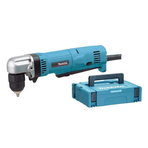 Perceuse visseuse d'angle 450 W D 1,5 à 10 mm auto-serrant + coffret MAKPAC MAKITA DA3011F photo du produit