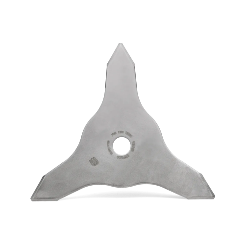 Couteau à herbe Multi 255-3 1'' D 255 mm 3 dents pour débroussailleuses HUSQVARNA 578444901 photo du produit Principale L