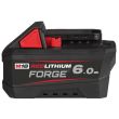 Batterie 18 V REDLITHIUM FORGE M18 FB6 6 Ah MILWAUKEE TOOL 4932492533 photo du produit Secondaire 1 S